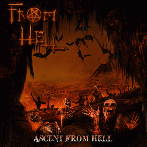 From Hell (USA) : Ascent from Hell